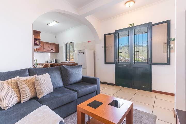 Gîte pour 2 personnes, avec terrasse et vue sur l’océan à Machico - 2