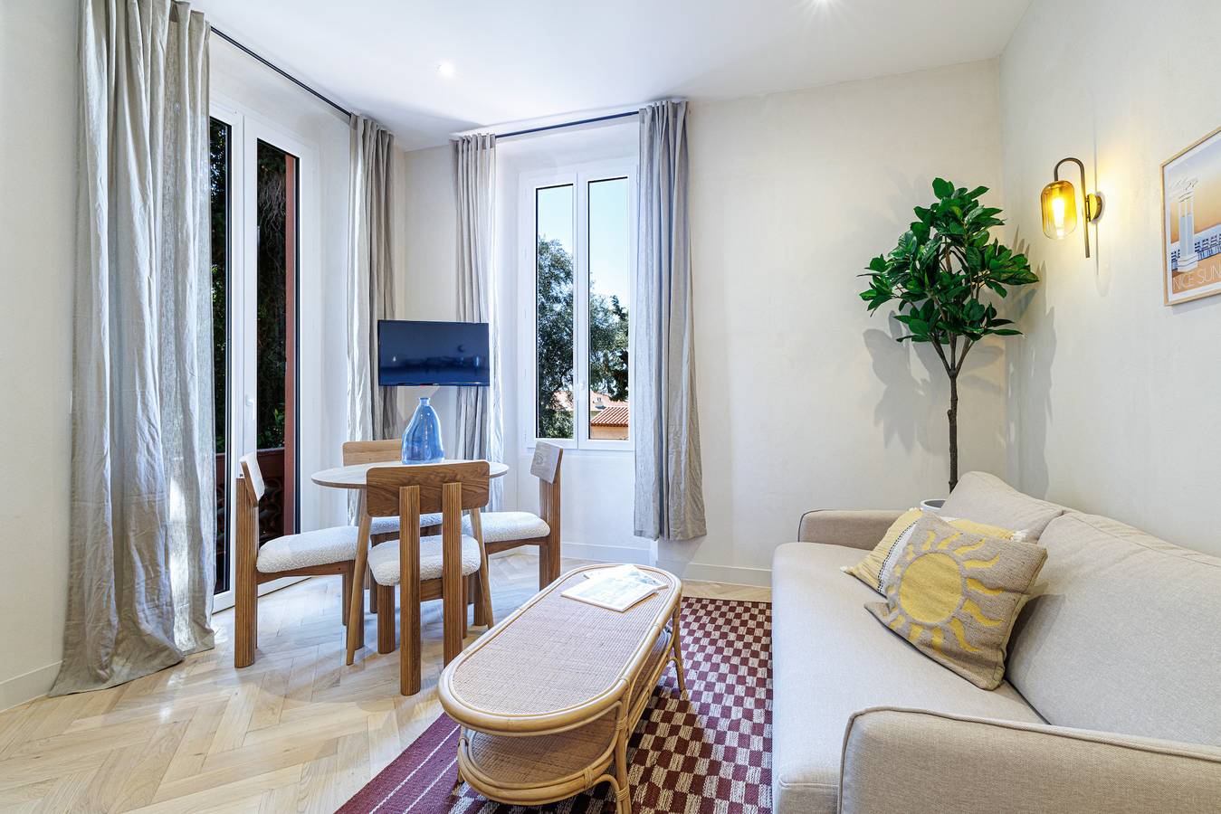 Appartement de vacances