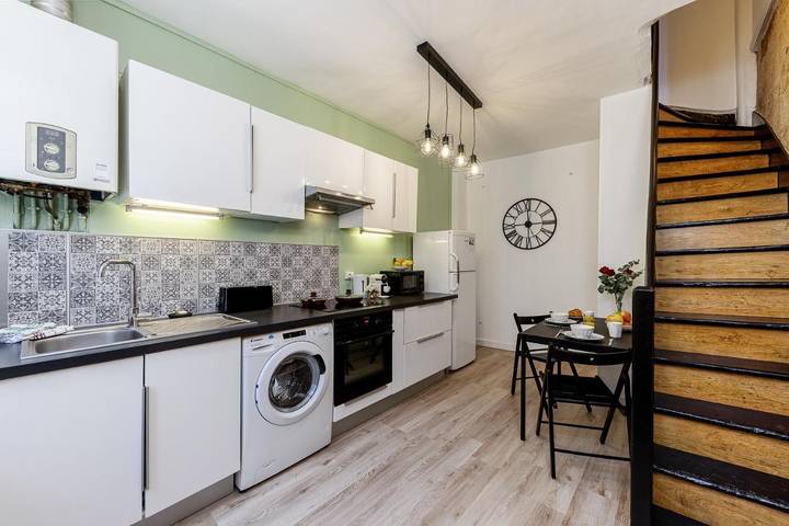 Gîte pour 4 personnes, animaux acceptés à Libourne - 3