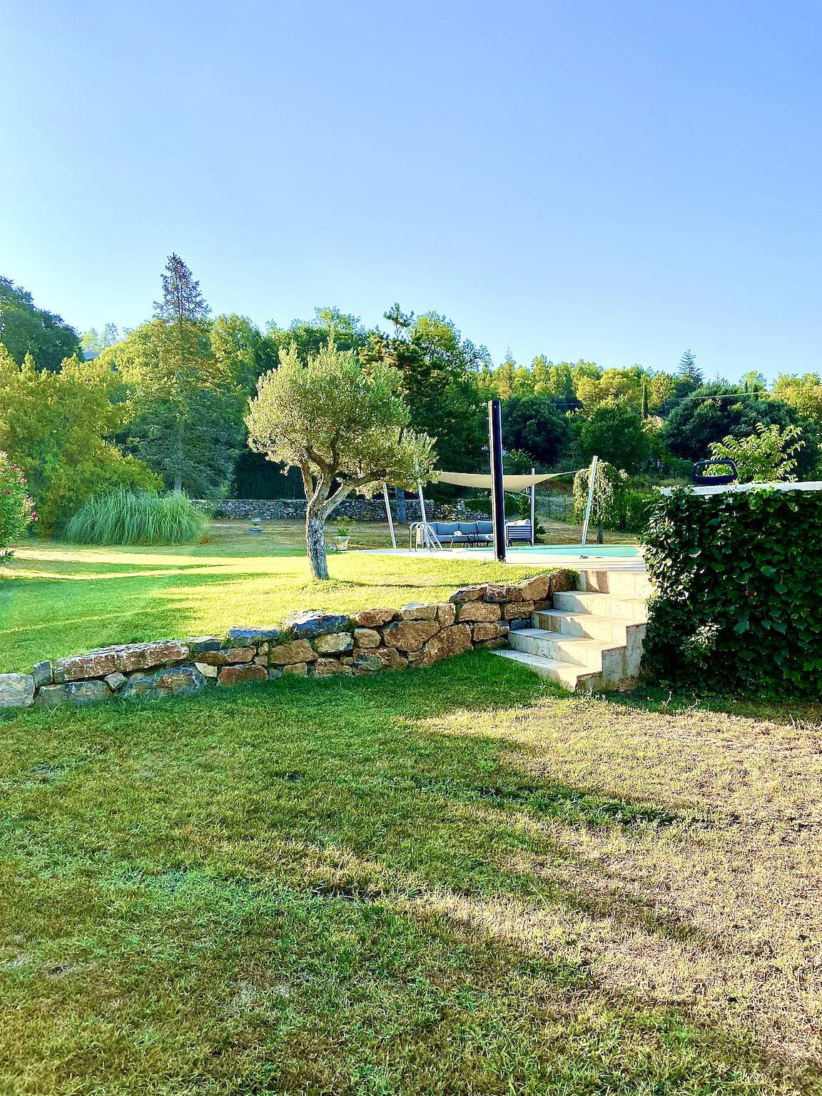 Mas du Murier in Correns, Région de Brignoles