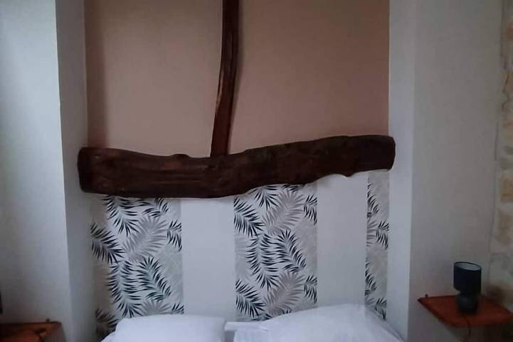 Gîte pour 6 personnes, avec Piscine à Ternant (Charente-Maritime)