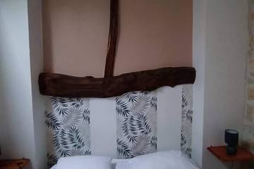 Gîte pour 6 personnes, avec piscine à Ternant (Charente-Maritime)