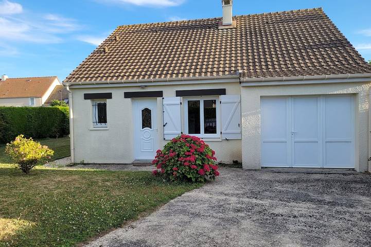 Holiday home for 7 people, with garden - 1