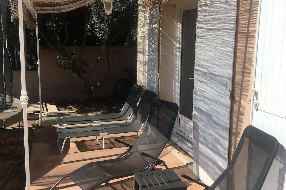Nice Sea View in Carry-le-Rouet, Istres en omgeving