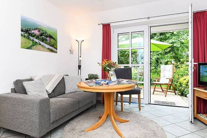 Bauernhof für 3 Personen, mit Garten in Neuharlingersiel - 2