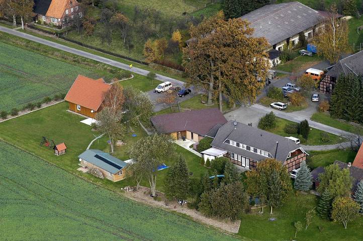 Ferienhaus für 6 Personen, mit Sauna und Terrasse sowie Garten und Pool in Naturpark Wildeshauser Geest - 3