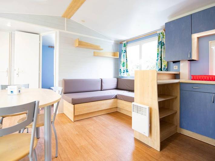 Camping pour 5 personnes, avec bassin pour enfant dans l' Ariège - 4