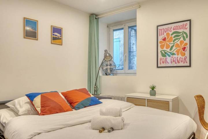 Apartamento de vacaciones para 2 personas - 1