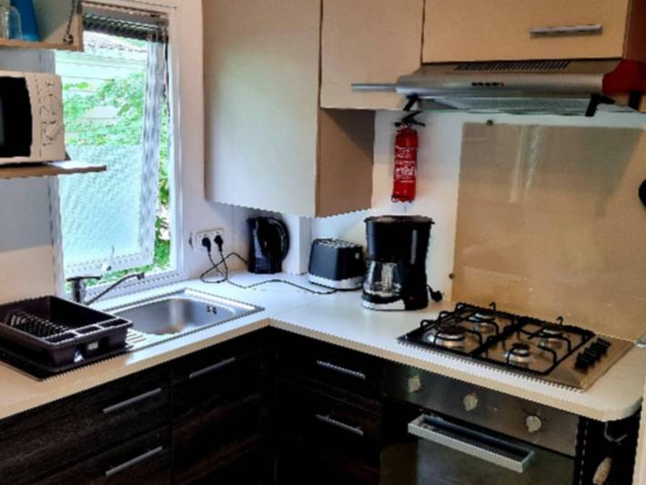 Camping pour 4 personnes, avec terrasse, animaux acceptés dans Loiret - 4