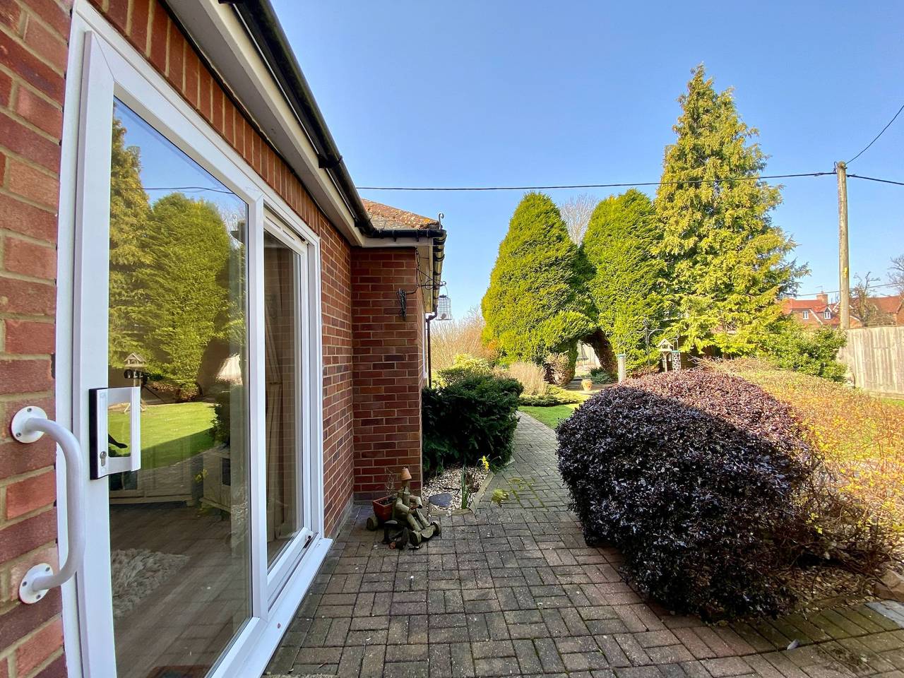 The Little Furze in Wiltshire