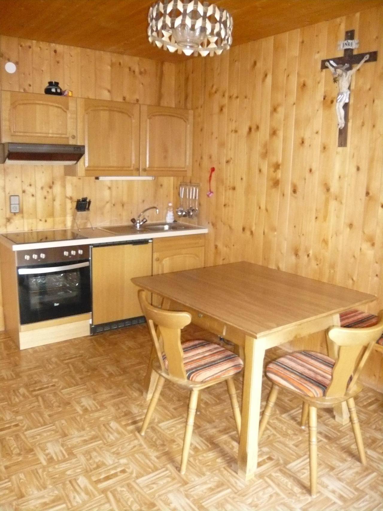 Ganze Ferienwohnung, Ferienwohnung 1 in Villgratner Berge, Innervillgraten