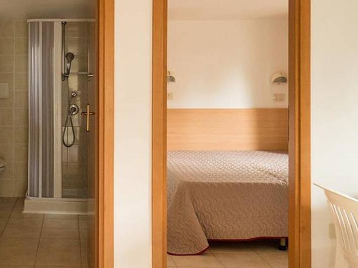 Villaggio Camping Spiaggia Lunga - Bungalow 4 personnes - Diamante - 2 pièces - Zone Mer in Spiaggia Scialmarino, Gargano