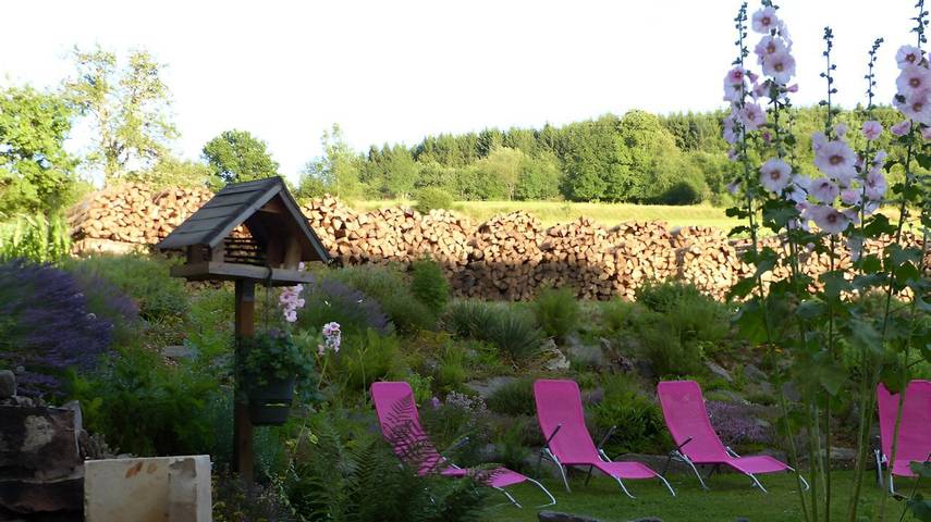 Chambre d’hôte pour 2 personnes, avec jardin dans les Vosges - 4