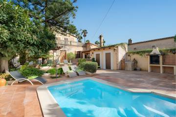 Ferienhaus in Palma, Mallorca Westen für 10 