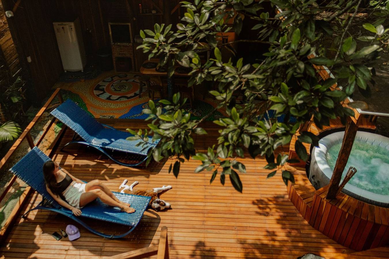 Chalé com Jacuzzi - Surfway Ilha do Mel in Paranaguá, Paraná