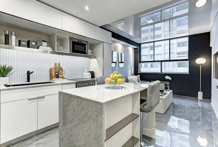 Appartement de vacances pour 2 personnes à Montréal