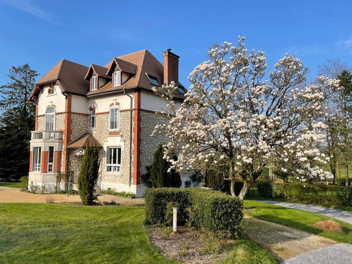 Villa in Auvillers-les-Forges, Parc naturel régional des Ardennes