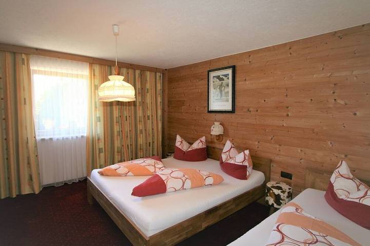 Geheel appartement, Appartement Luxner in Tux Alps, Kaltenbach