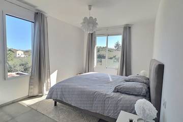 Villa pour 8 Personnes dans Valbonne, Région de Cannes, Photo 4