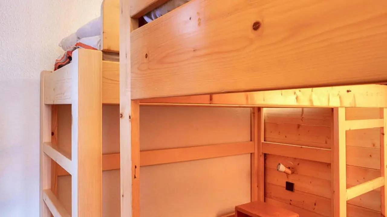 Appartement de vacances entier, Ferienwohnung für 5 Personen (26 m²) in Valmorel in Valmorel, Les Avanchers-Valmorel