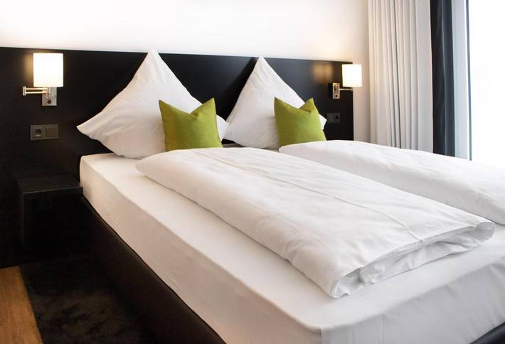 Hotel für 2 Personen - 1