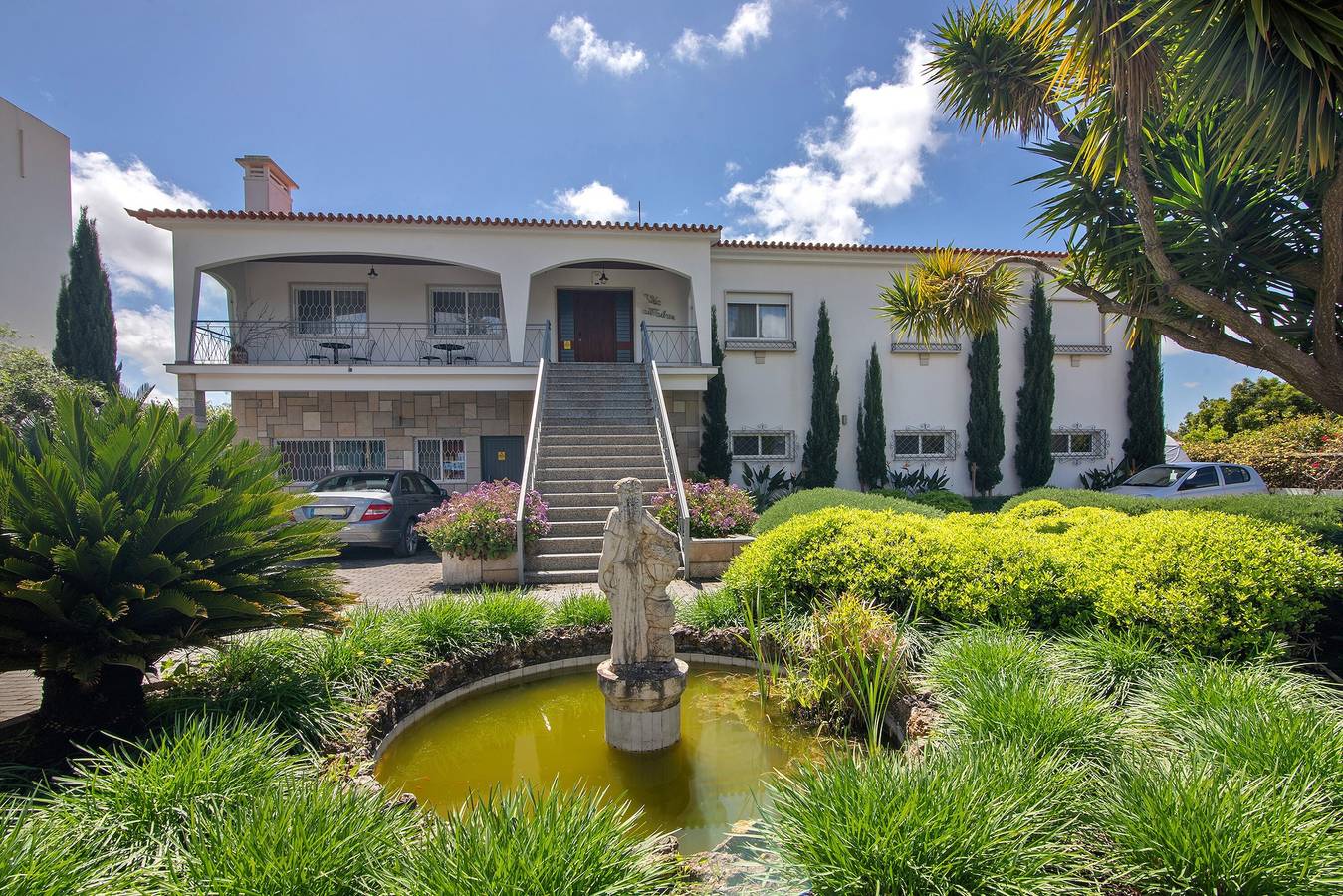 Milreu Guesthouse - Kamer "Mar" met uitzicht op het zwembad, foto 7