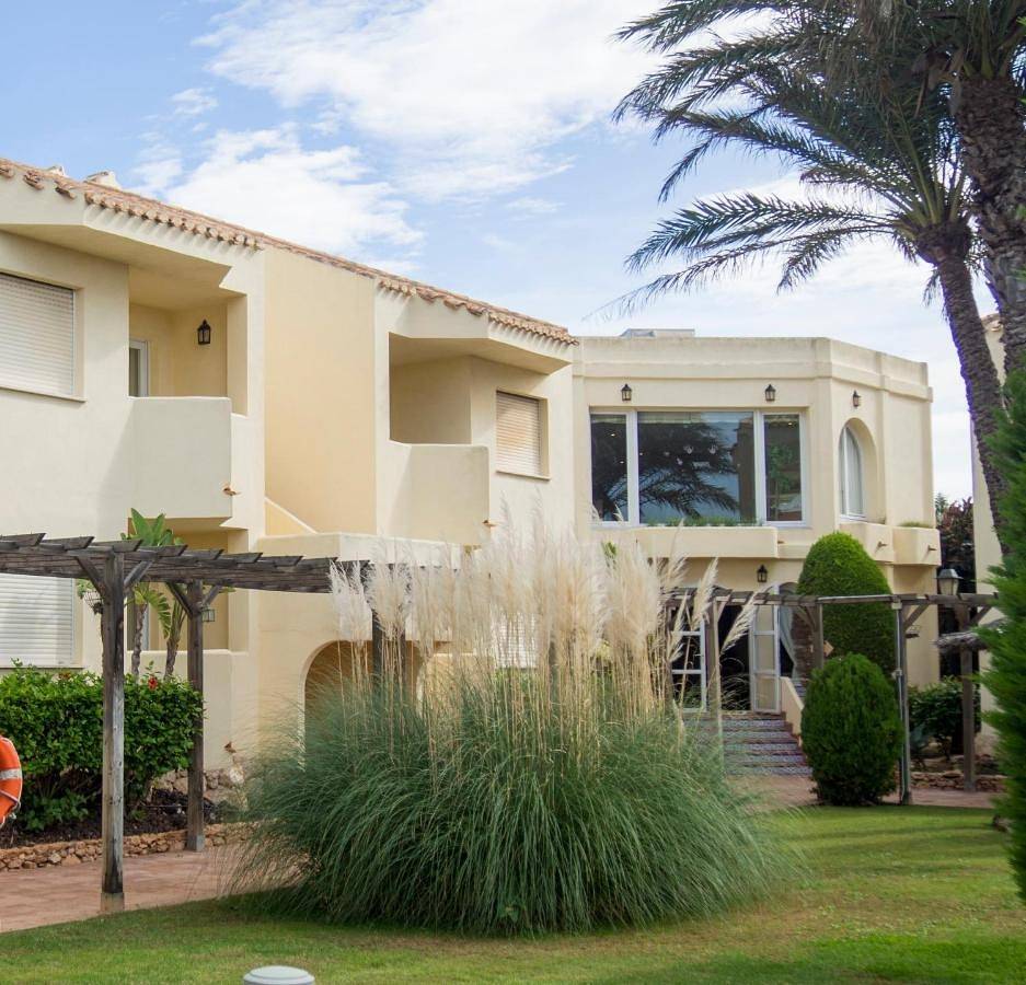 Aparthotel Villas La Manga in La Manga del Mar Menor, Cartagena