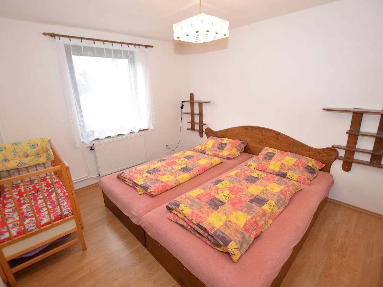 Villa in Zelenecká Lhota mit Privatpool in Zelenecká Lhota, Region Jitschin
