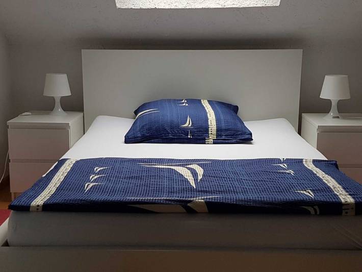Ganze Ferienwohnung, Ferienwohnung Heitzler - Ferienwohnung 75qm, 2 Schlafräume, max. 7 Personen in Europa-Park, Kappel-Grafenhausen