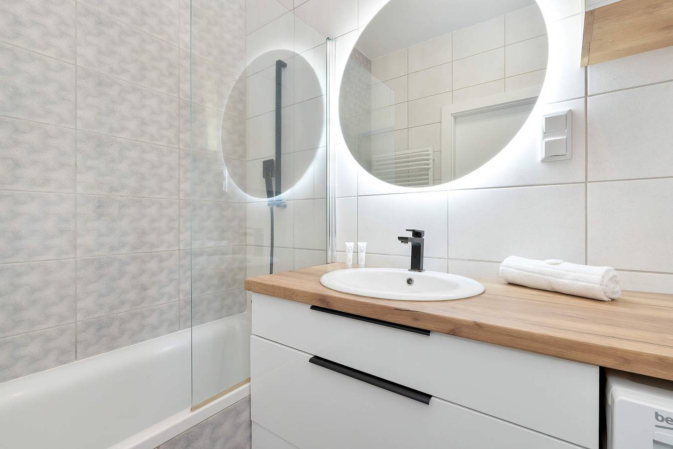 Hel lägenhet, Modern Apartment with Balcony | Parking in Gdańsk, Zatoka Gdańska