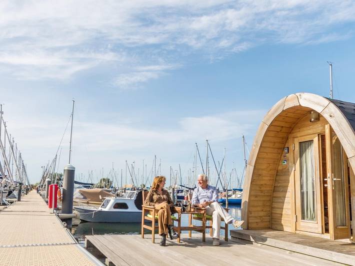 Ferienwohnung für 2 Personen, mit Terrasse in Almere - 4