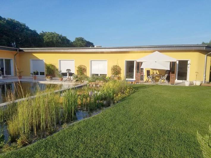 Ferienhaus für 4 Personen, mit Sauna und Garten sowie Pool in Berlin Umland - 3