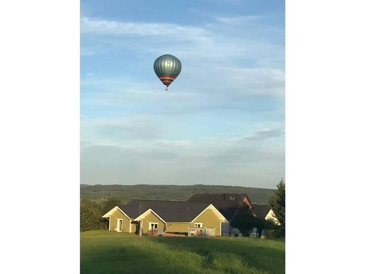Ferienhaus für 4 Personen, mit Terrasse
