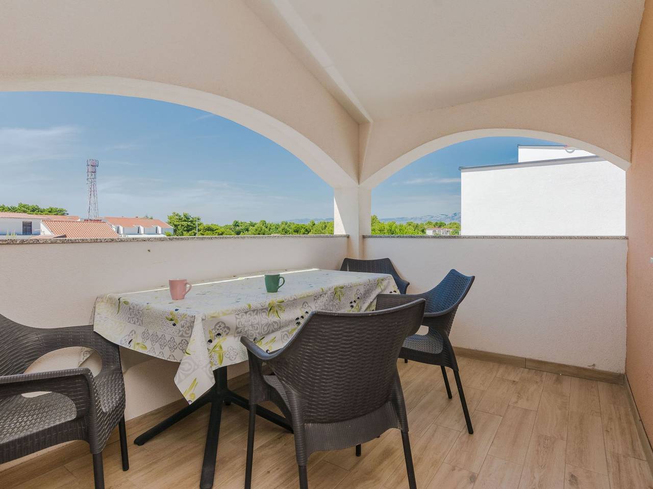 Appartamento vacanze a Vir a partire da 131€ a notte
