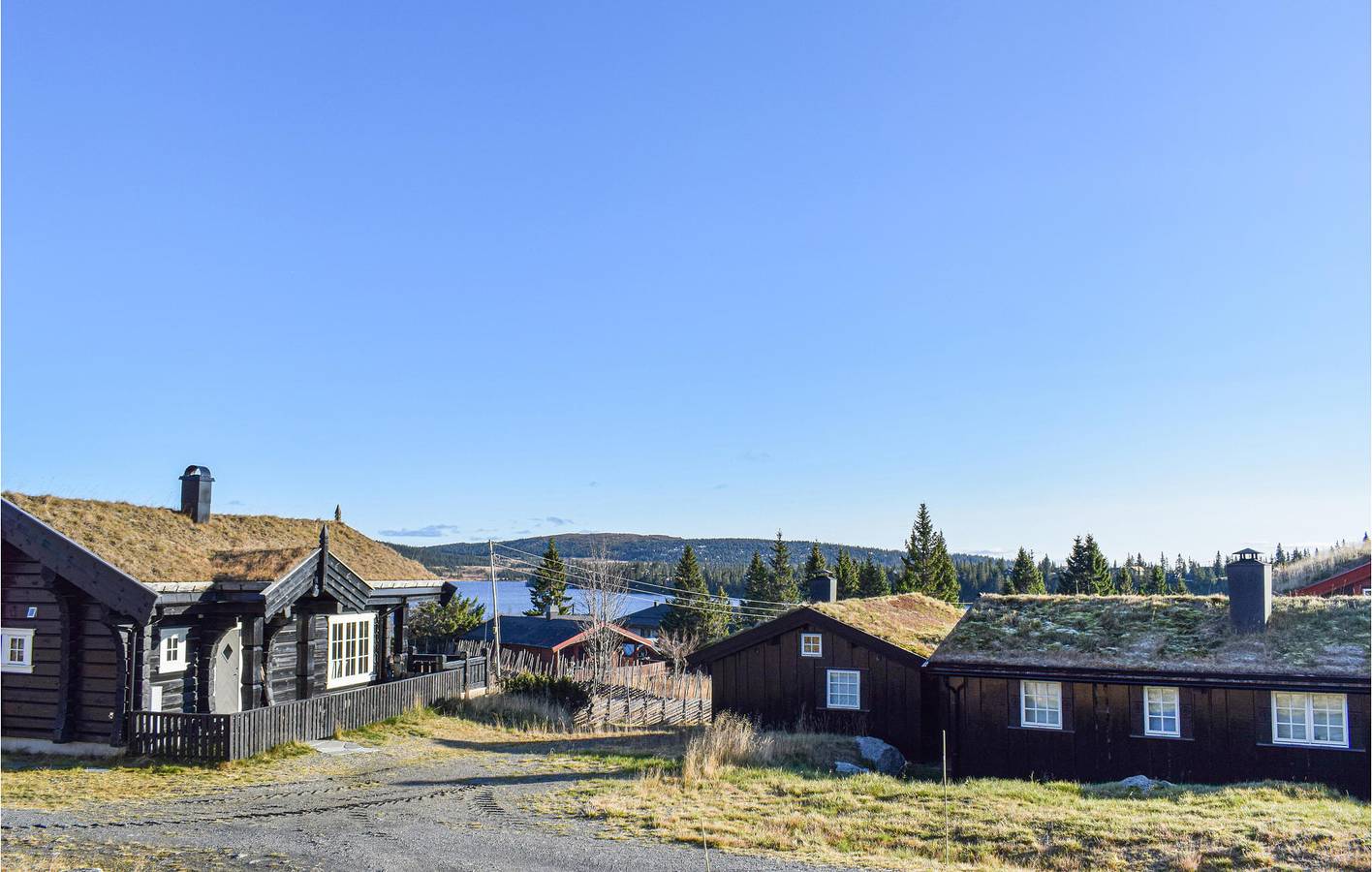 Ferienhaus für 16 Personen mit Sauna in Sjusjoen, Ringsaker