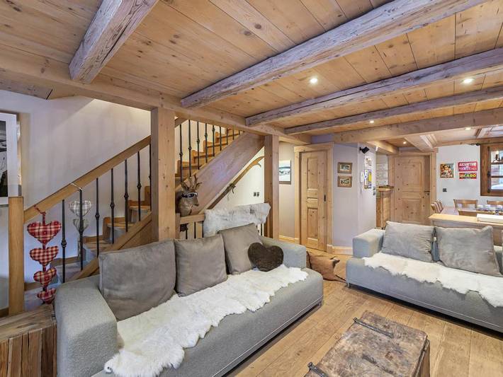 Chalet pour 10 personnes