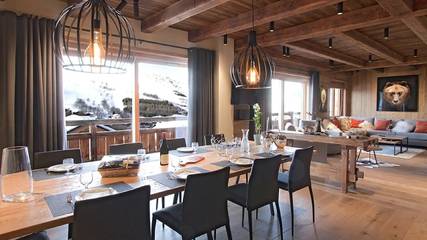 Chalet voor 15 Personen in Mont-de-Lans, Écrins Nationaal Park, Afbeelding 2