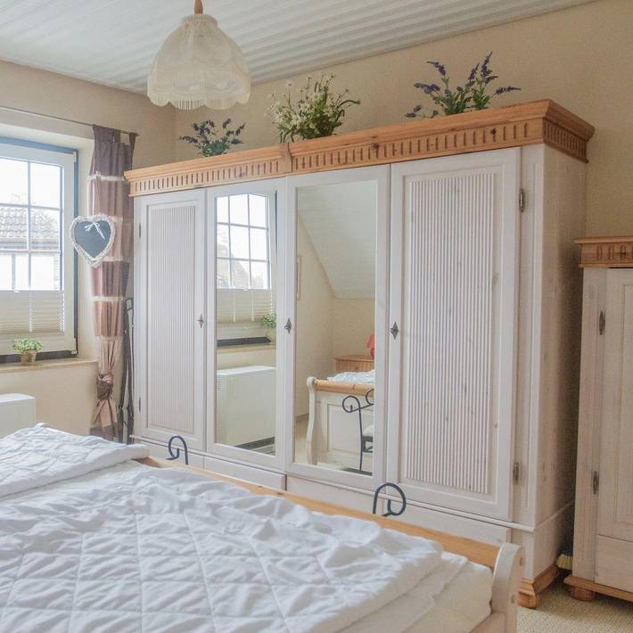 Ganze Ferienwohnung, Ferienwohnung Watt in Friedrichskoog-Spitze in Friedrichskoog-Spitze, Friedrichskoog