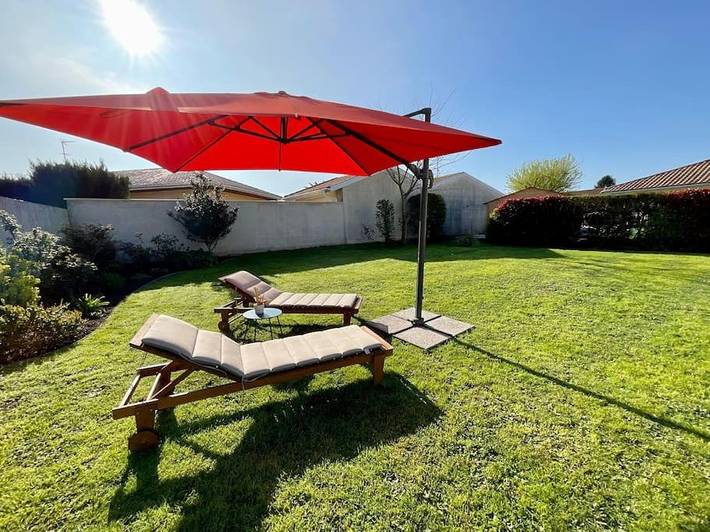 Location de vacances pour 8 personnes, avec terrasse à Saint-Vincent-de-Tyrosse - 3