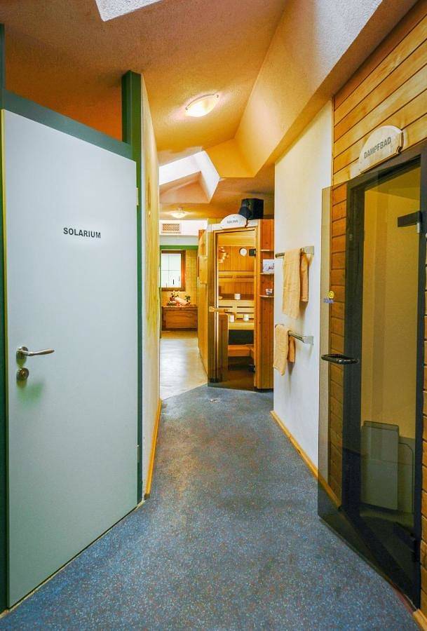 Pension Unterhof in Tuxer Alpen, Kolsassberg