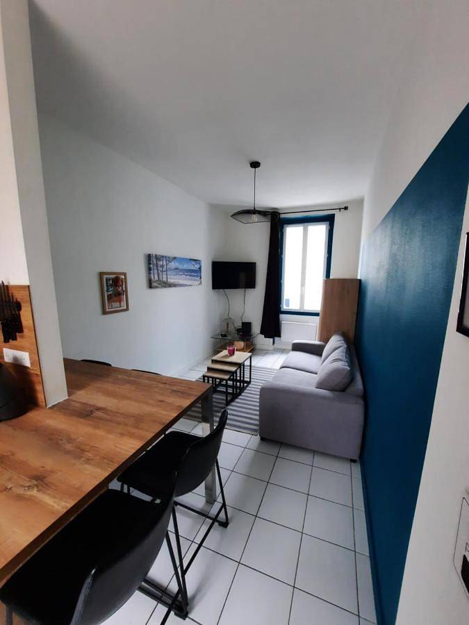 Gîte pour 2 personnes, avec terrasse dans Office De Tourisme De La Tremblade