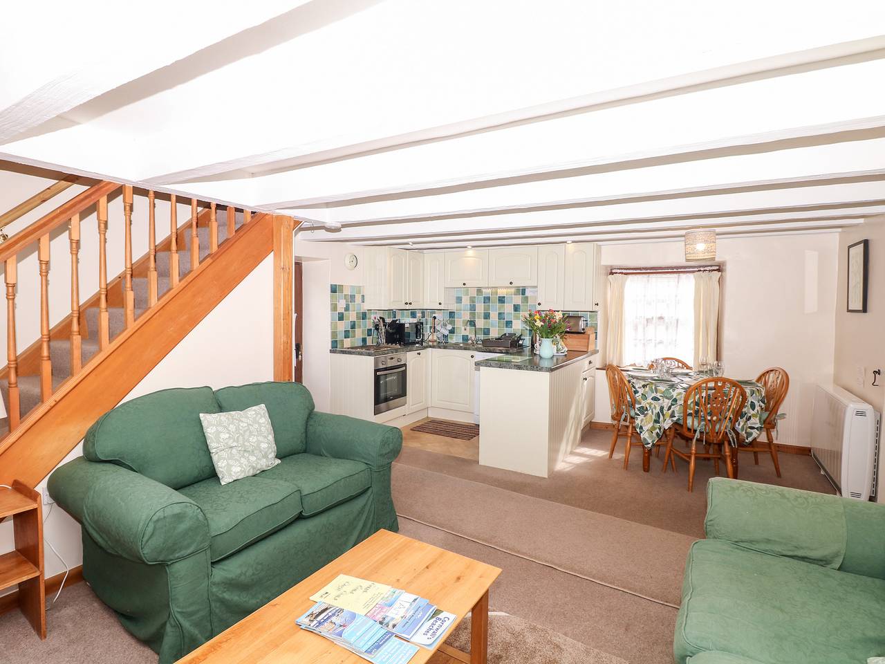 Swift Cottage in Cornwall