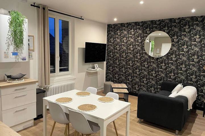 Ferienwohnung für 4 Personen - 1