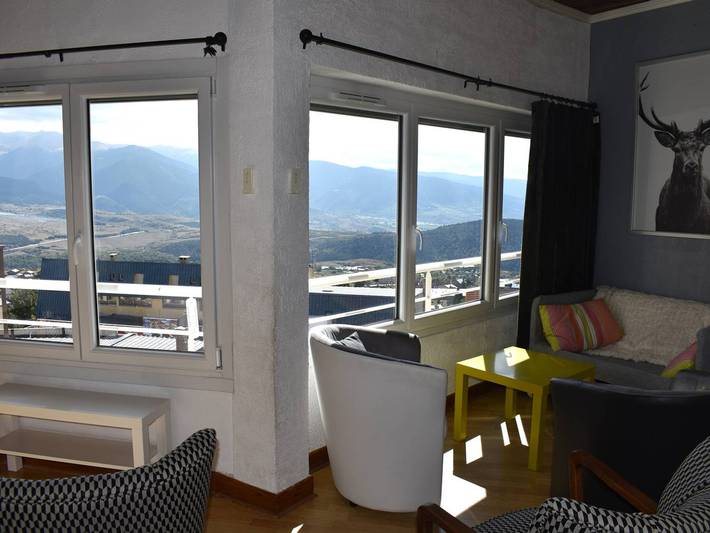 Appartement de vacances pour 7 personnes