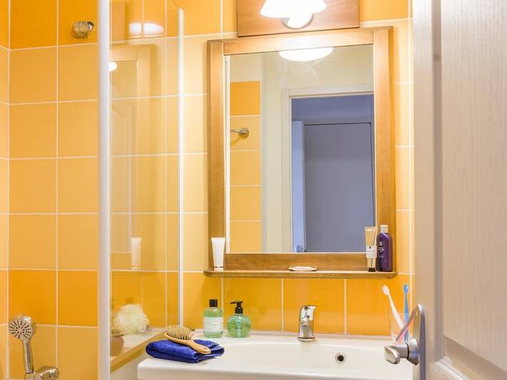 Location de vacances pour 5 personnes, avec balcon à Jonzac - 4