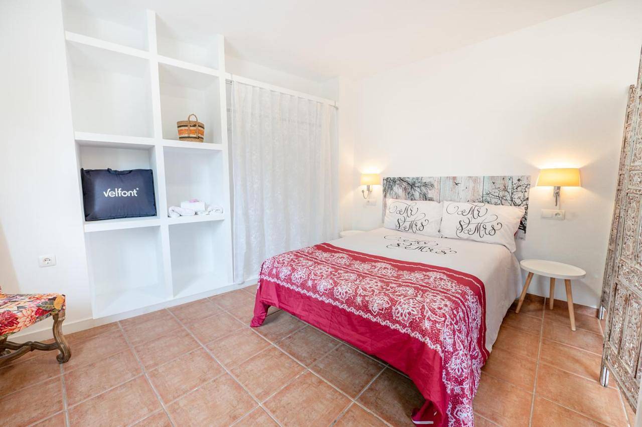 Casa "La Gata Azul" con jardín privado in Roquetas de Mar, Costa de Almería