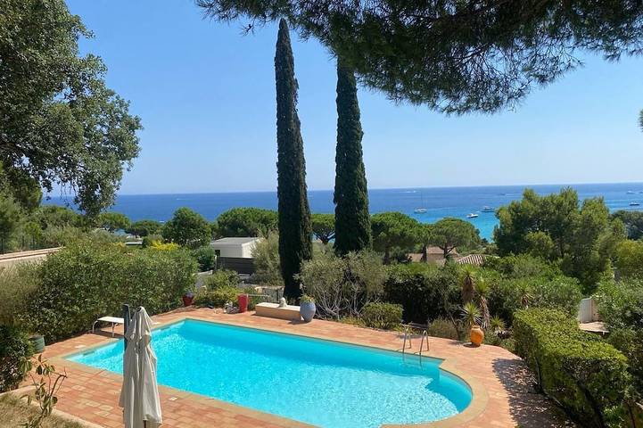Maison de vacances pour 11 personnes, avec piscine - 1