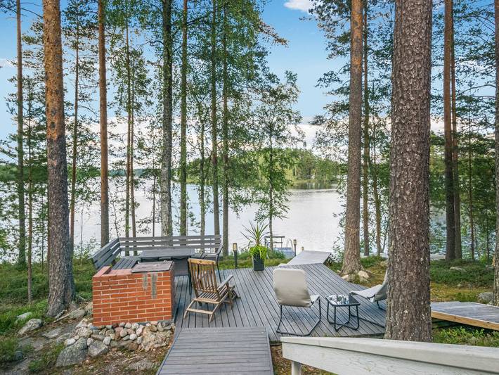 Kissankulma in Mäntyharju, Südsavo