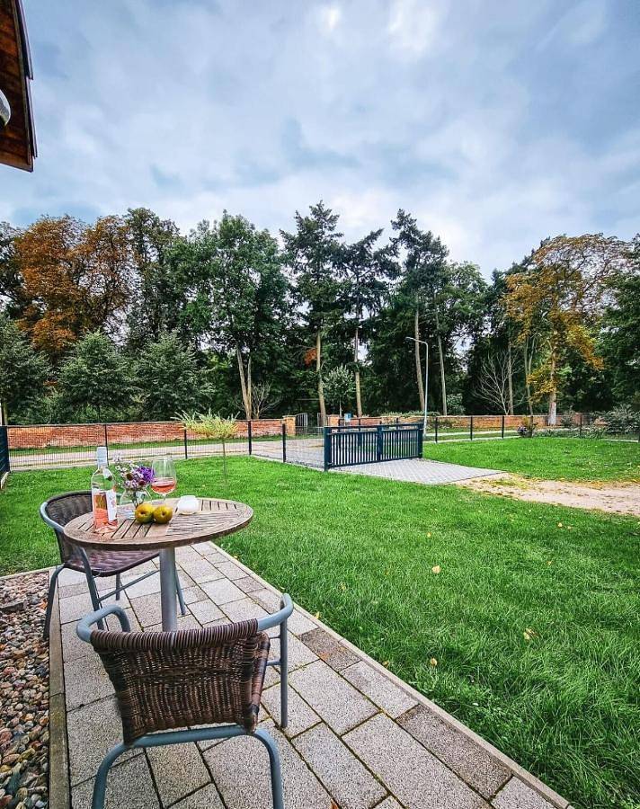 Ganze Wohnung, Ferienwohnung zur Schlossruine in Putzar, Boldekow