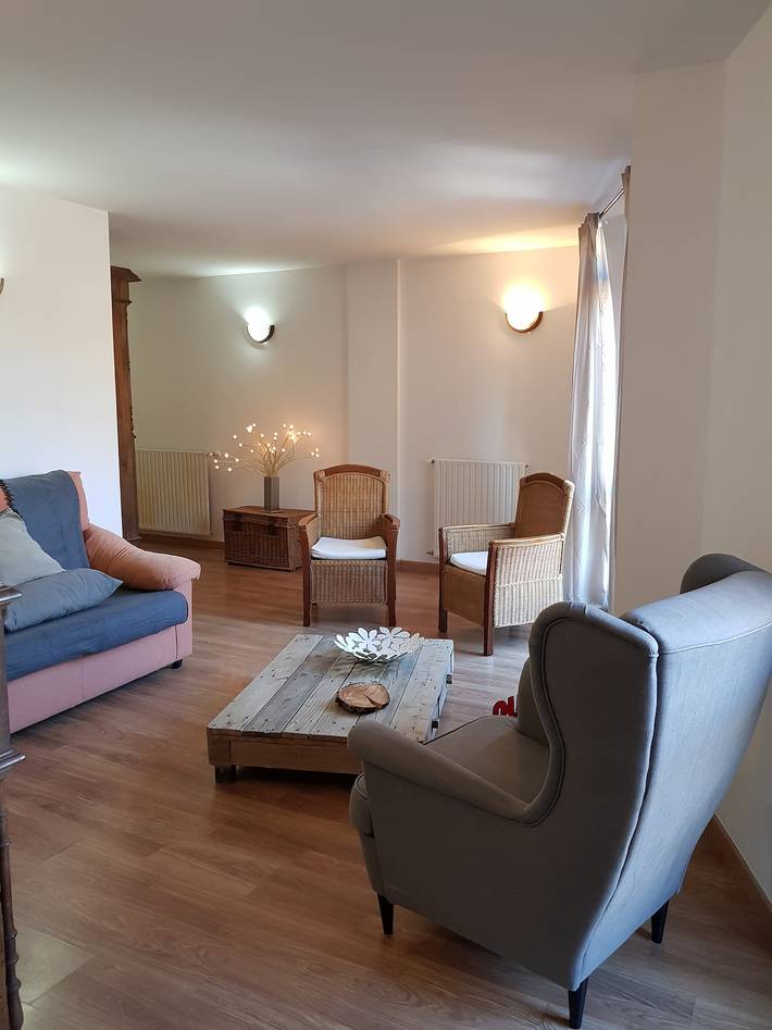 Ferienwohnung für 8 Personen, mit Balkon, mit Haustier - 1